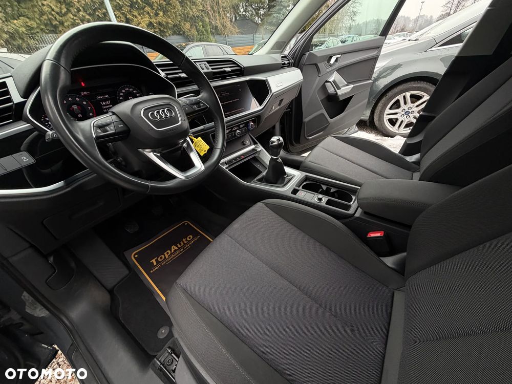 Audi Q3 35 TFSI - 17