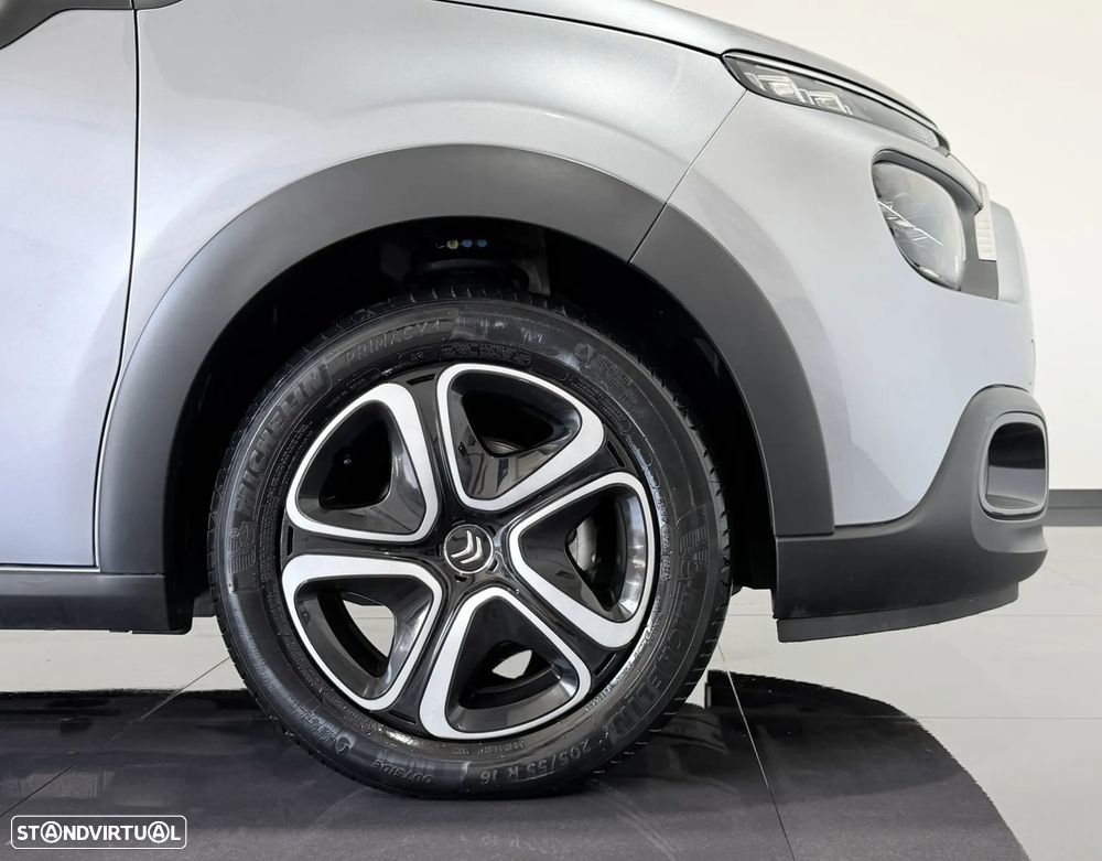 Citroën C3 1.5 BlueHDi Shine Pack - 44