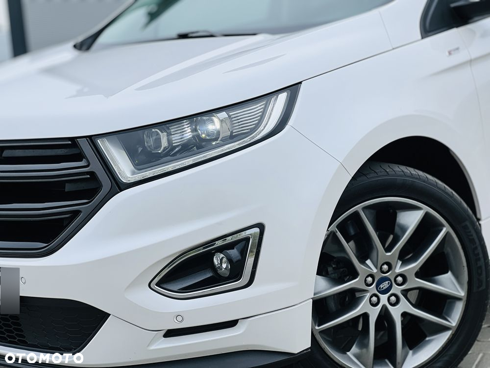 Ford Edge 2.0 TDCi Bi-Turbo 4x4 ST-LINE - 22
