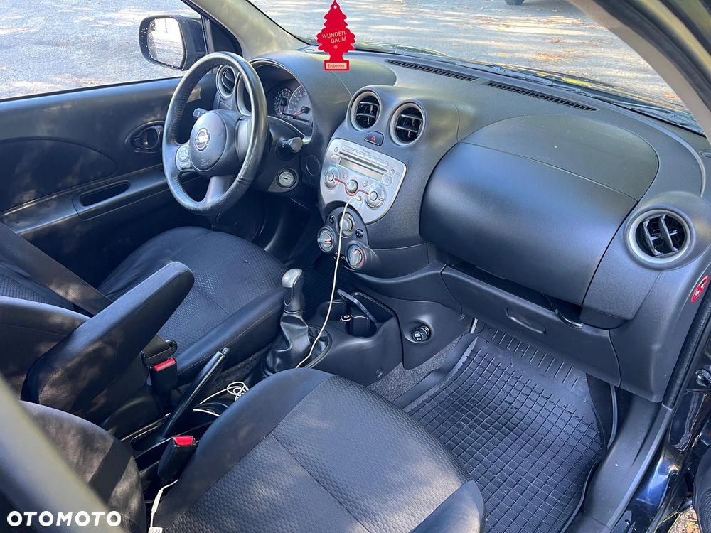 Nissan Micra 1.2 Visia First - 8