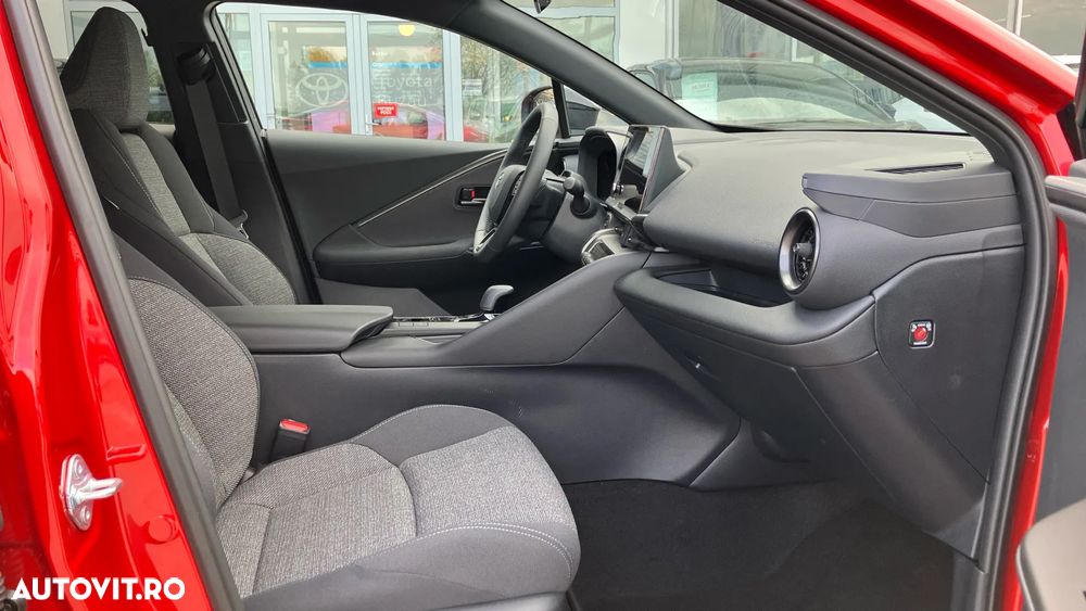 Toyota C-HR 1.8 HEV 140 CP 4x2 CVT Dynamic - 6