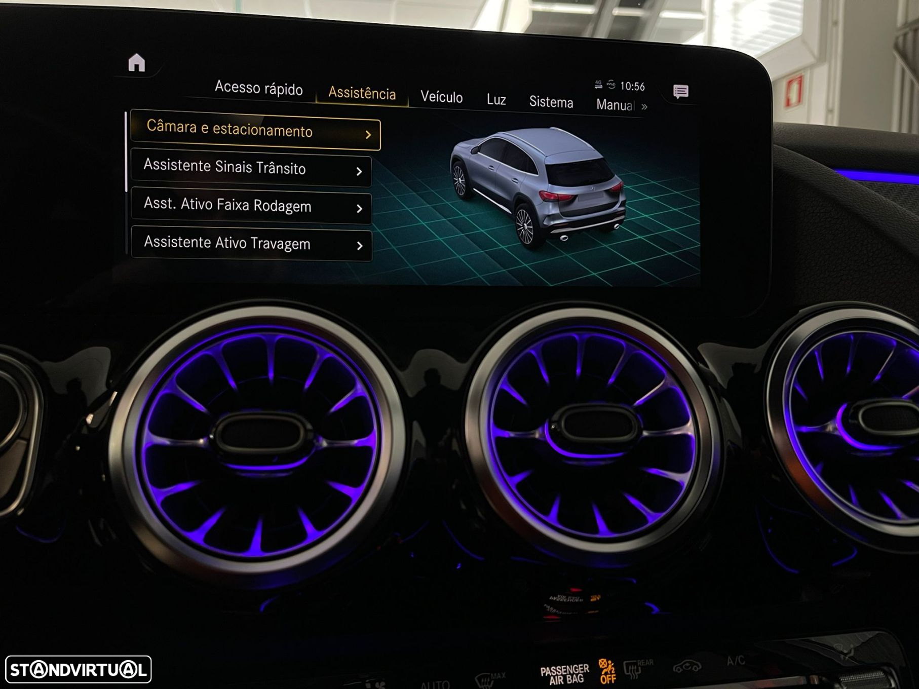 Mercedes-Benz GLA 35 AMG 4Matic - 42