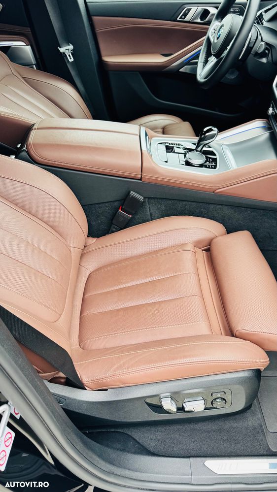 BMW X6 xDrive40d - 18