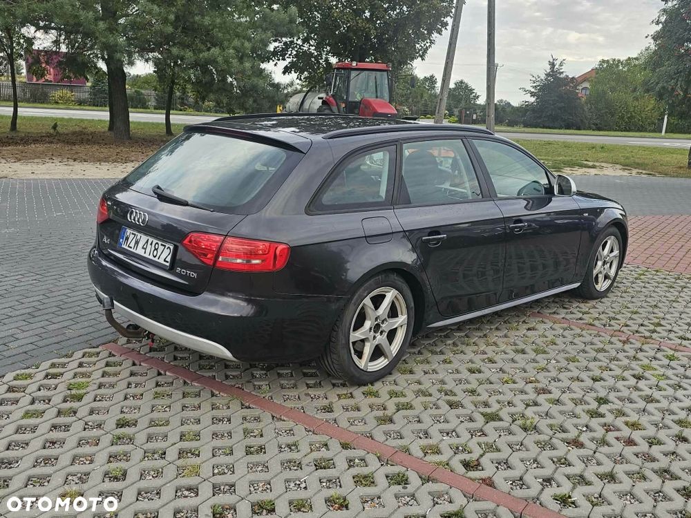 Audi A4 Avant - 7