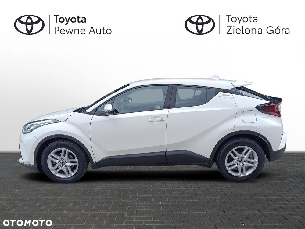 Toyota C-HR 1.8 Hybrid GPF Comfort - 3