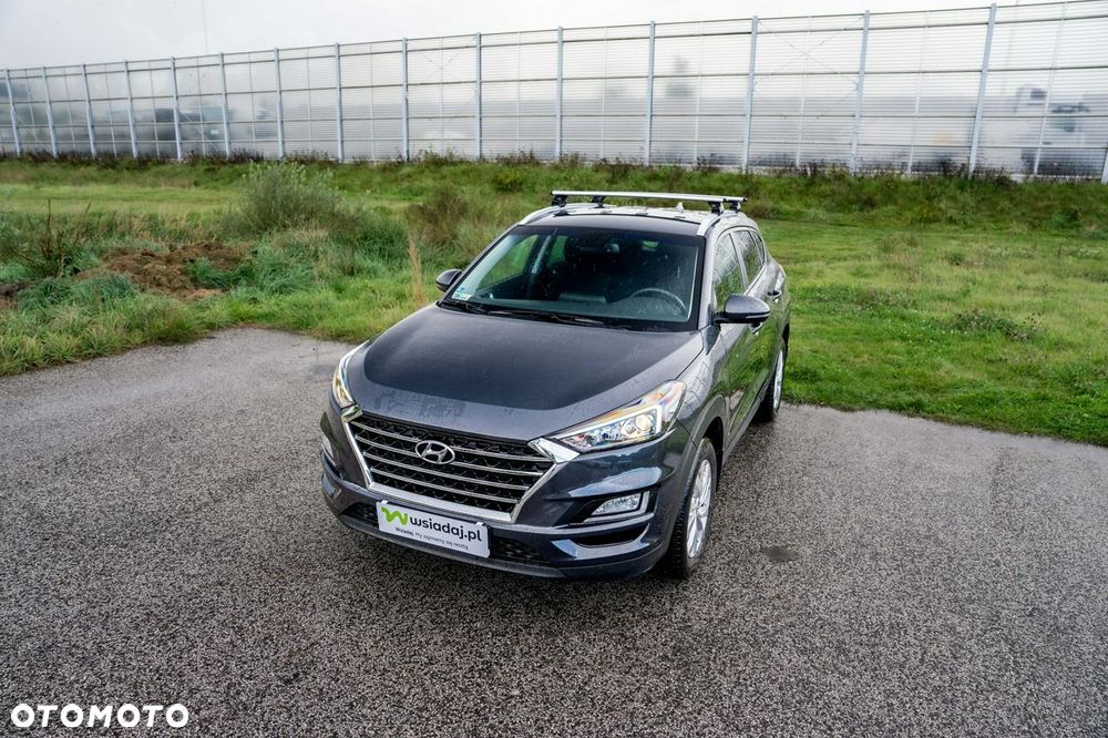 Hyundai Tucson 1.6 GDi Comfort 2WD - 16