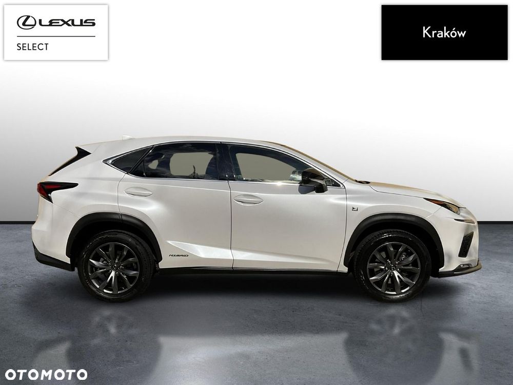 Lexus NX 300h F Sport AWD - 6