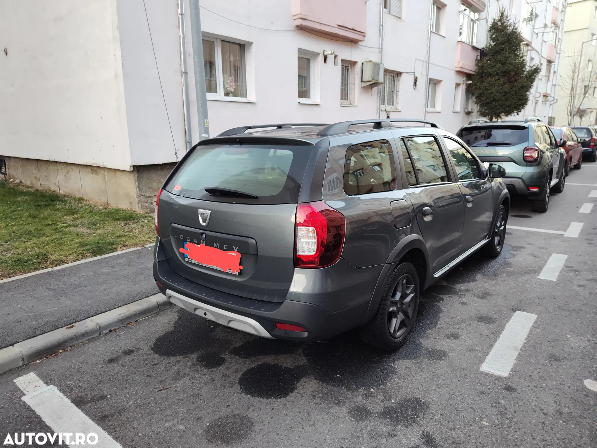 Dacia Logan MCV 0.9 TCe Prestige - 4