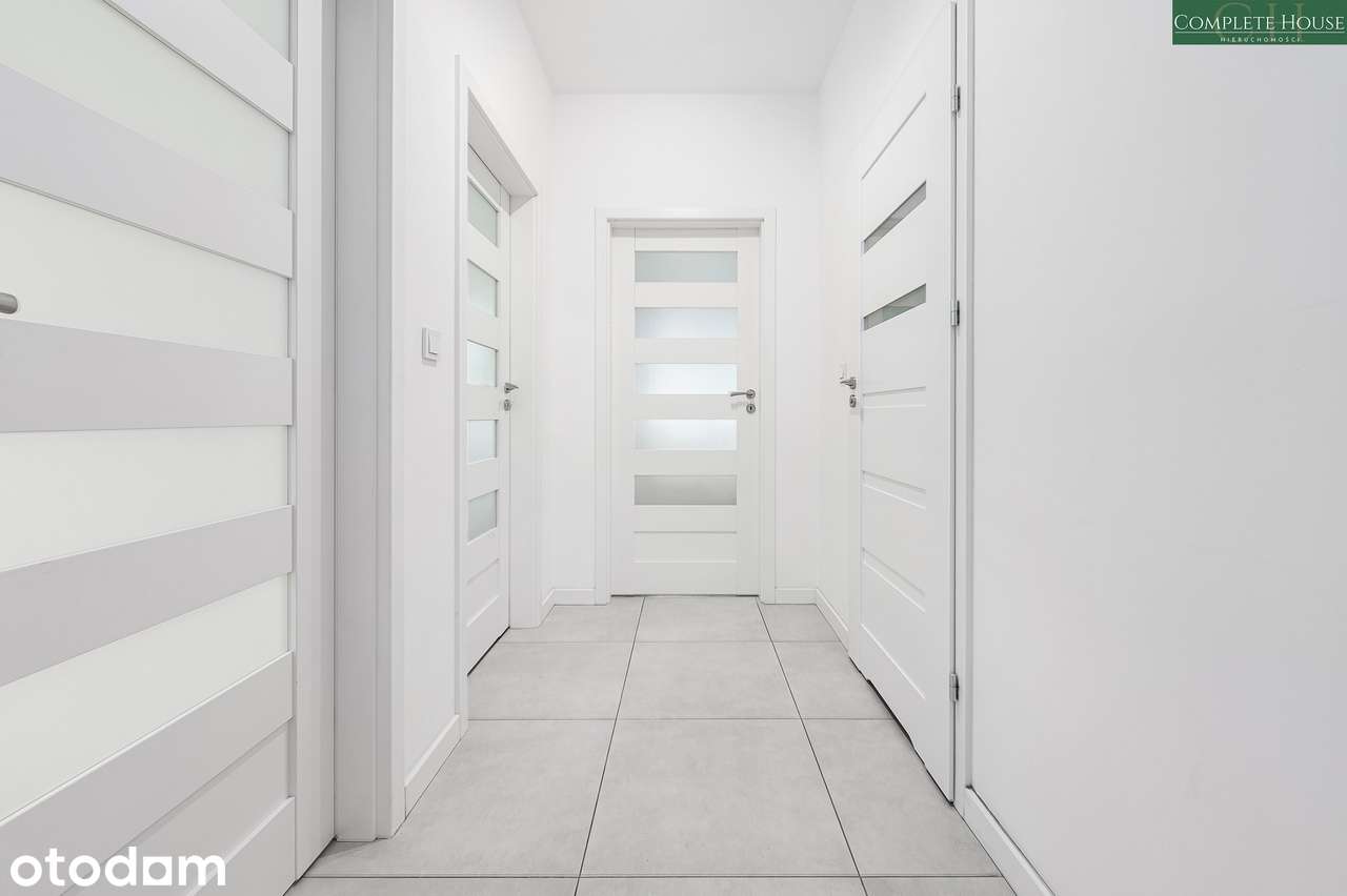 Jasny Apartament 49 m2 | Obok Westfield Mokotów | ul. Cybernetyki 4
