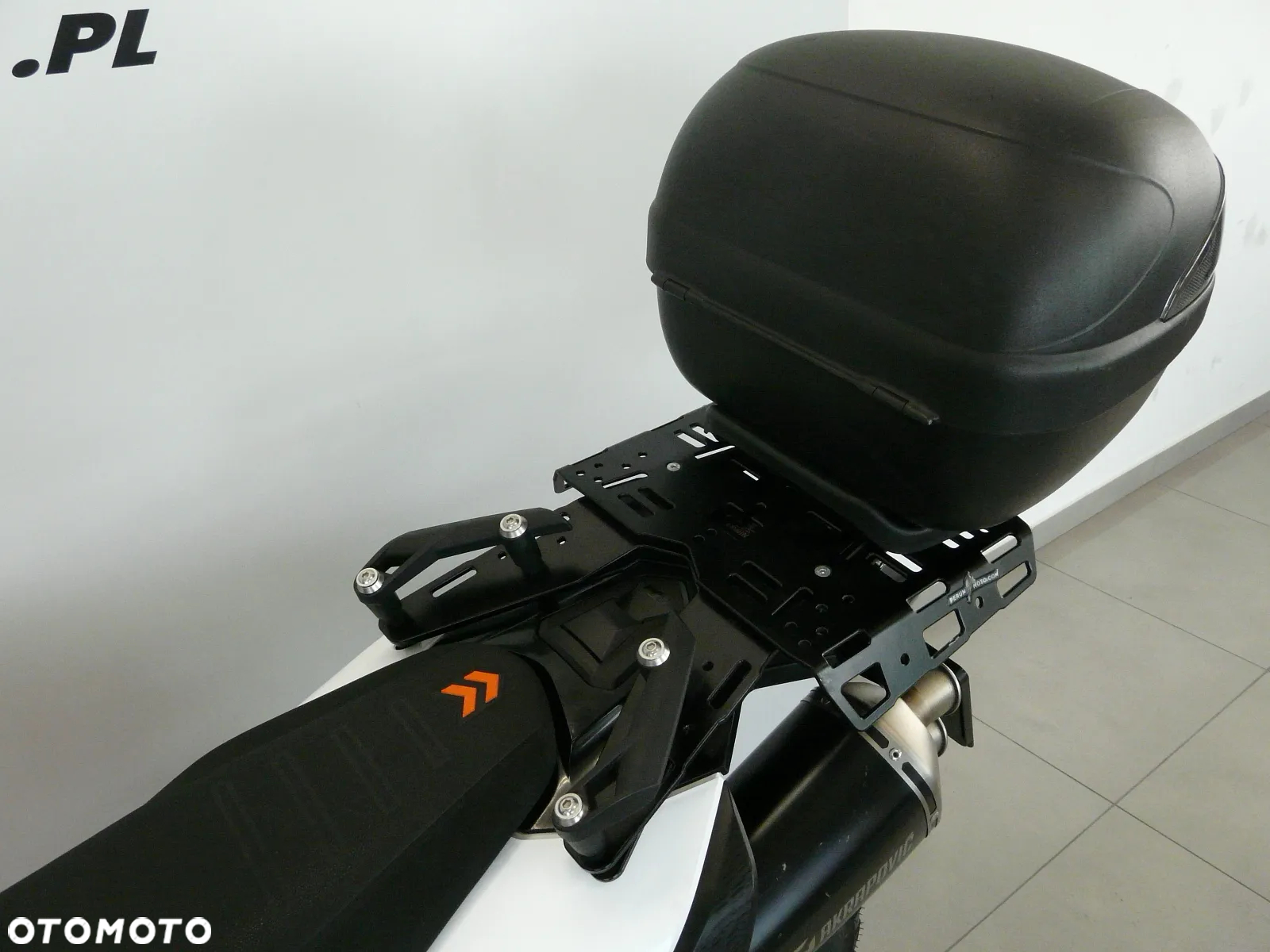 KTM Enduro - 25