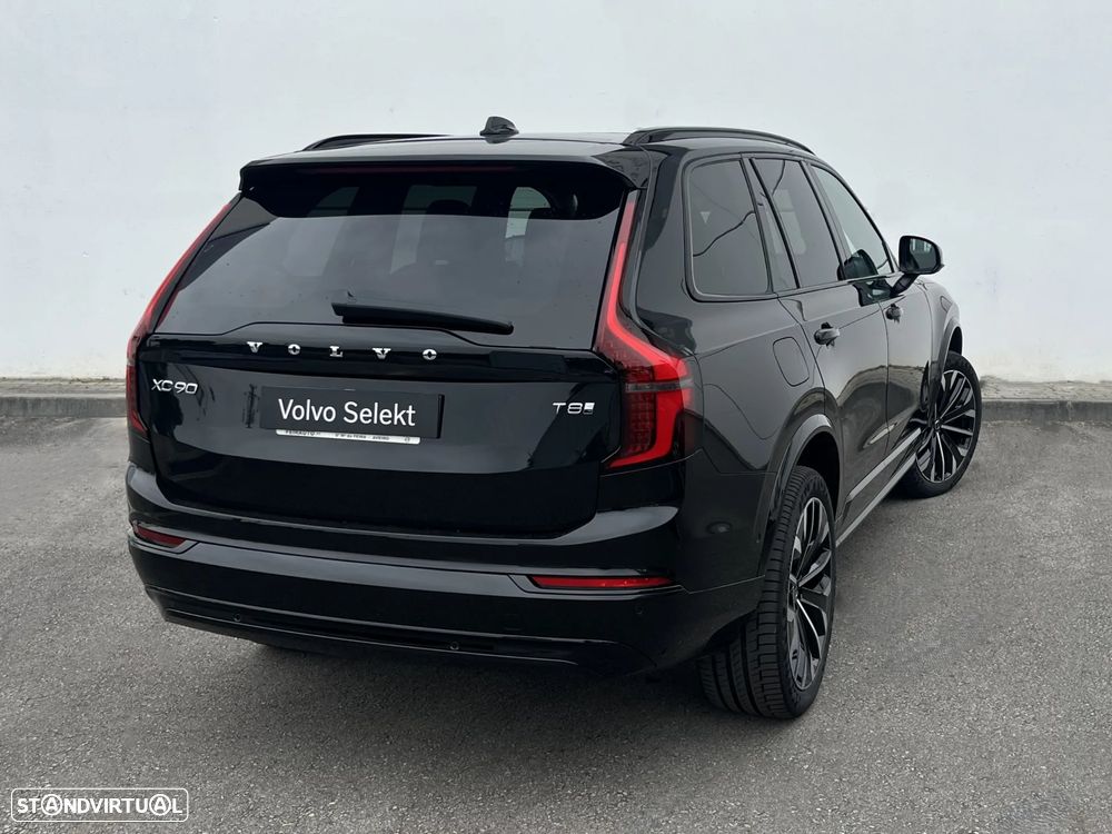 Volvo XC 90 2.0 T8 PHEV Plus Dark AWD - 2
