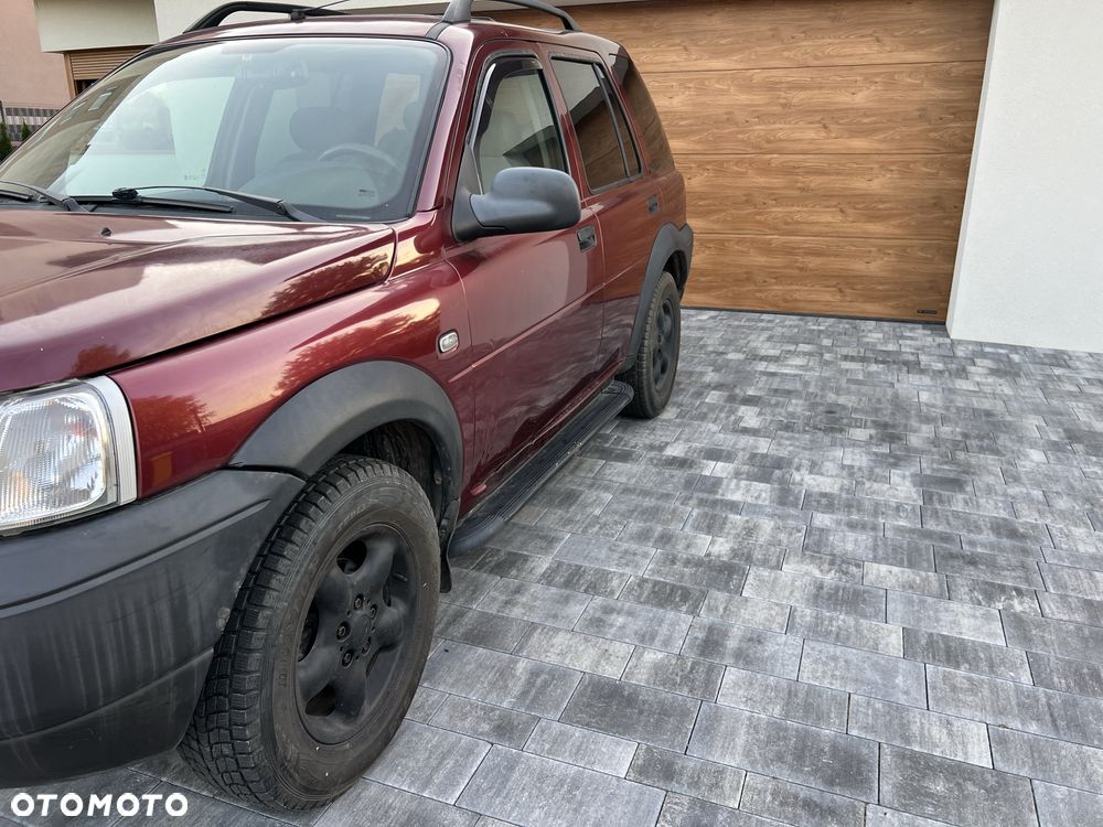 Land Rover Freelander - 3