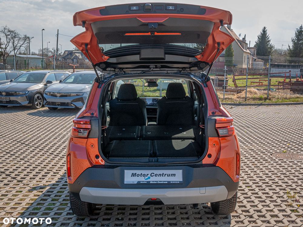 Opel Frontera 1.2 T mHEV GS eDTC6 - 11