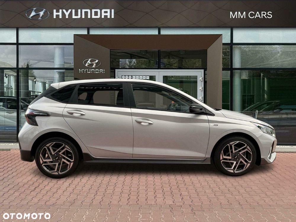 Hyundai i20 1.0 T-GDi N Line DCT - 4