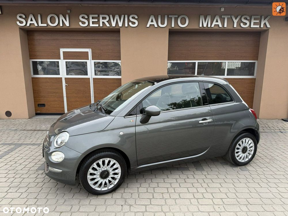 Fiat 500 1.2 8V Lounge - 1