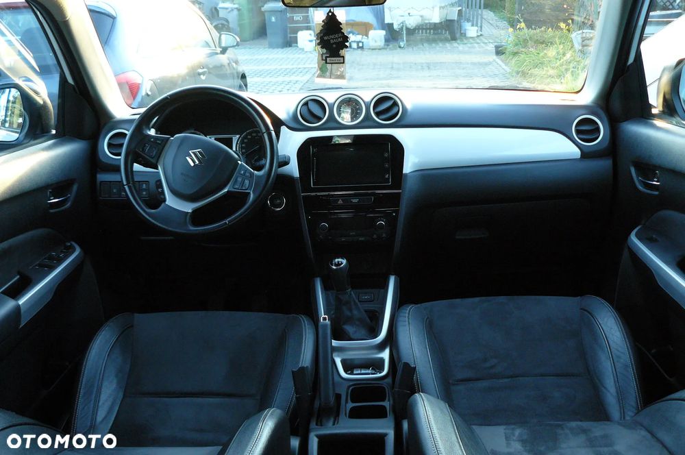 Suzuki Vitara 1.6 XLED 2WD - 19