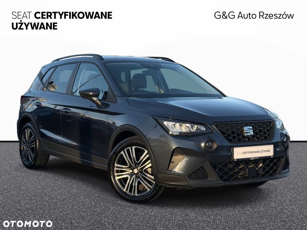 Seat Arona - 2