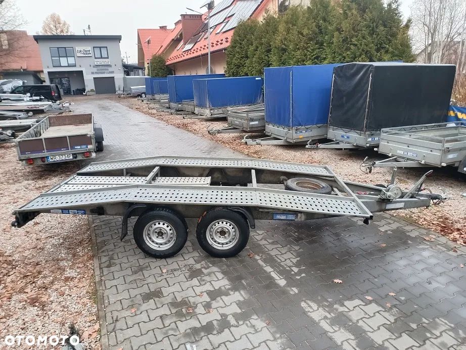 Niewiadów adam light 4 m 2000 kg - 1