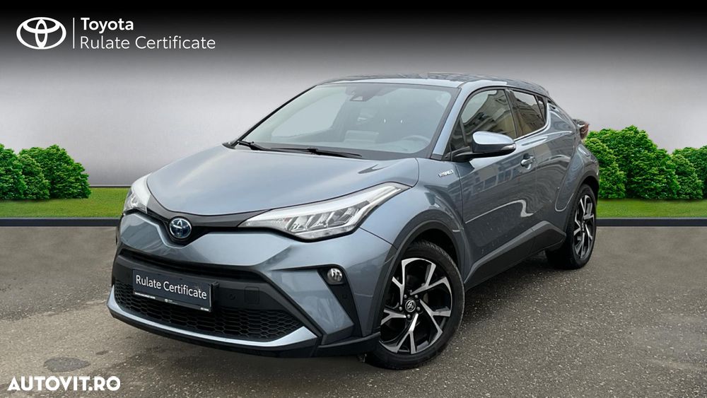 Toyota C-HR 2.0 HSD 184 CP 4x2 CVT C-ult - 2