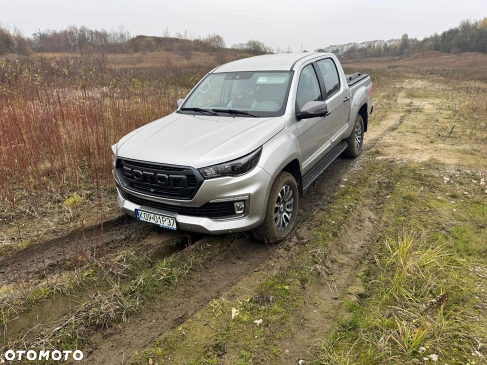 FOTON TUNLAND G7 - 8