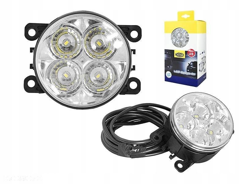 Opel Meriva Zestaw Reflektorów do Jazdy Dziennej 713120117010 - 4