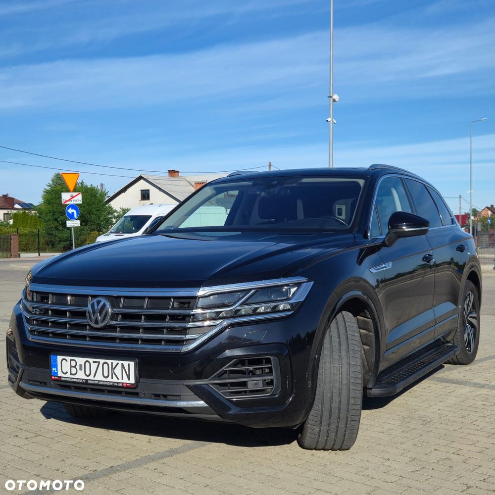 Volkswagen Touareg 3.0 V6 TDI SCR 4Mot R-Line - 7