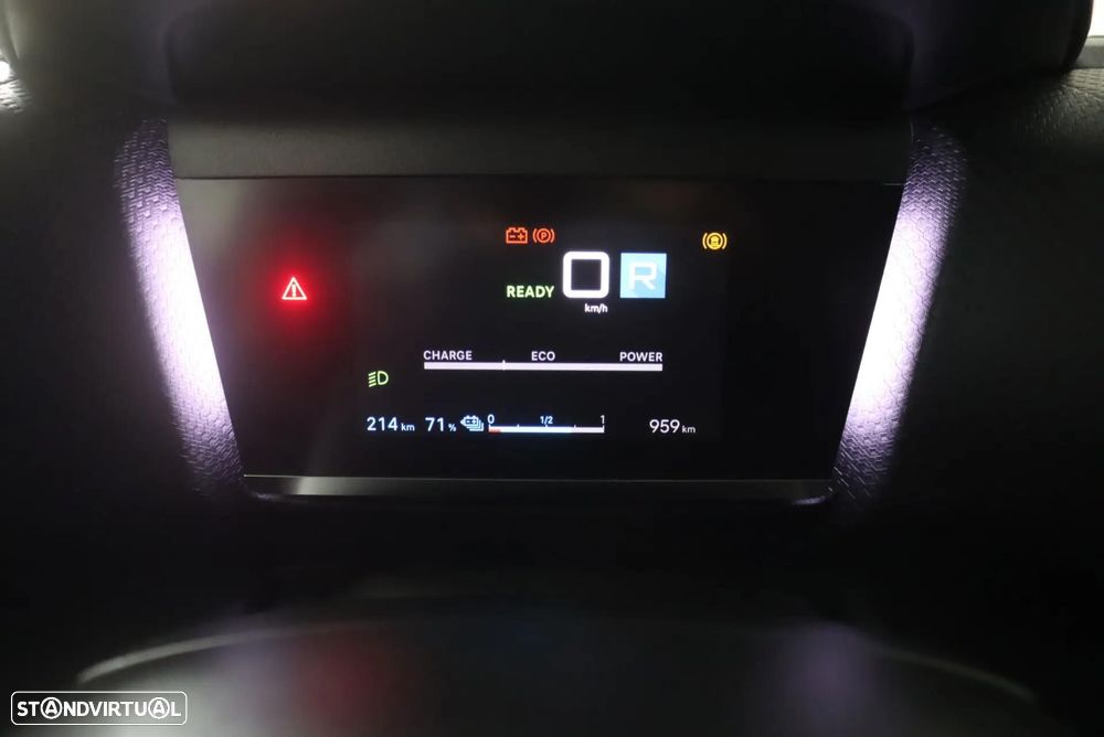 Citroën e-C4 X 50 kWh Shine - 17