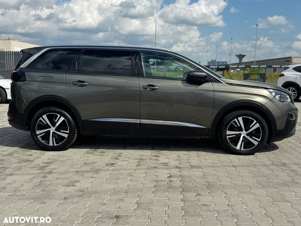 Peugeot 5008 BlueHDI 130 EAT8 Allure - 8
