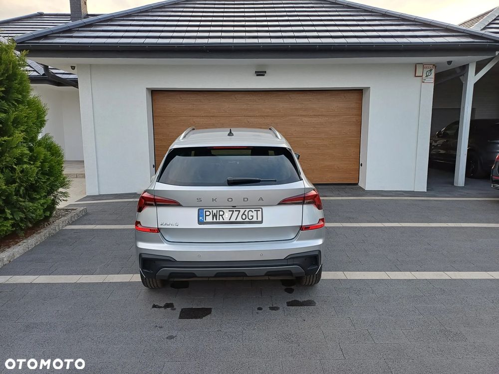 Skoda Kamiq 1.0 TSI Ambition DSG - 19