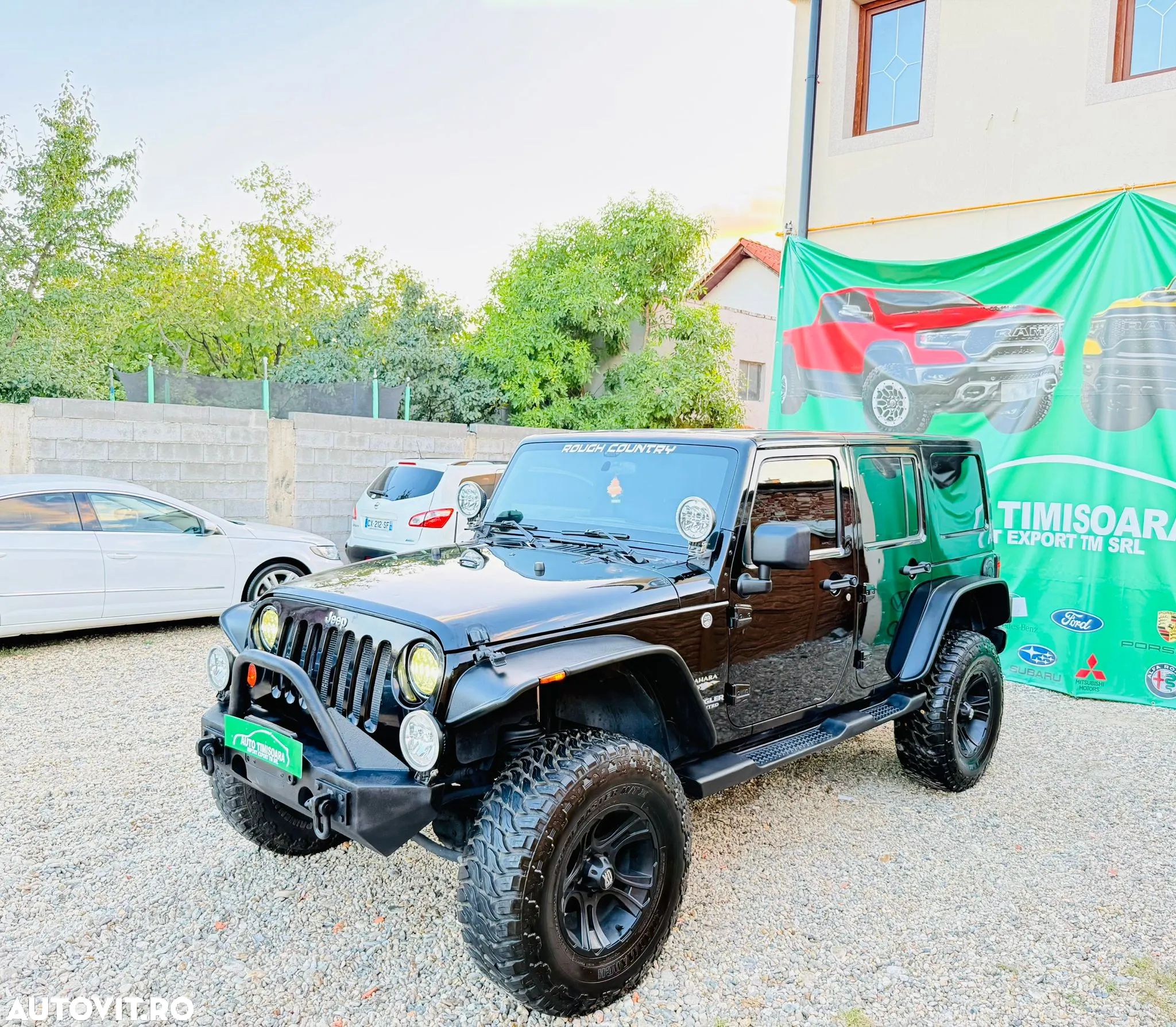 Jeep Wrangler - 1