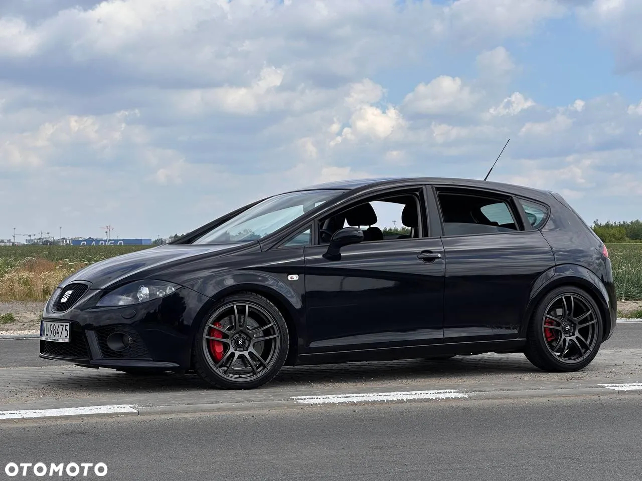 Seat Leon 2.0 TSI FR DSG - 2