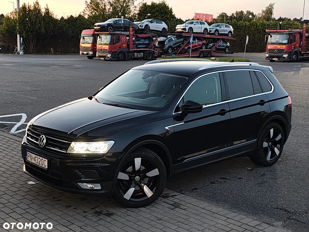 Volkswagen Tiguan 2.0 TDI BMT SCR Comfortline - 9