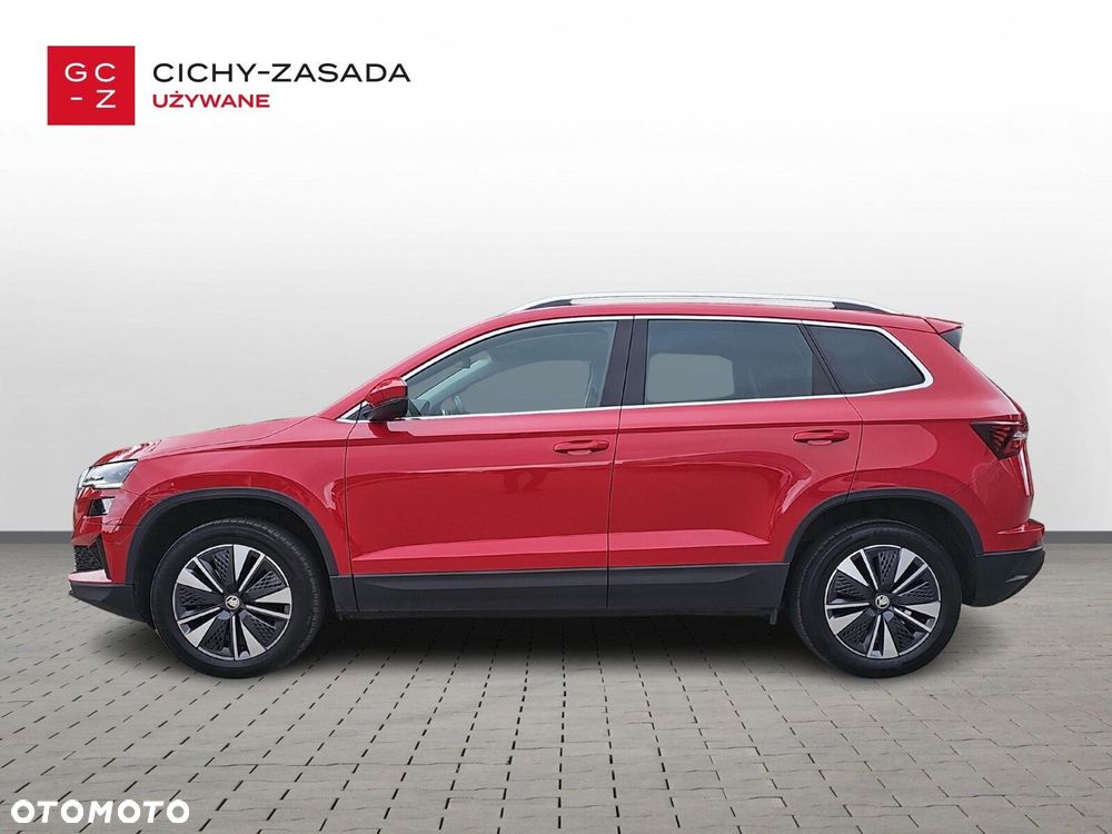 Skoda Karoq 1.5 TSI ACT 4x2 Style DSG - 8