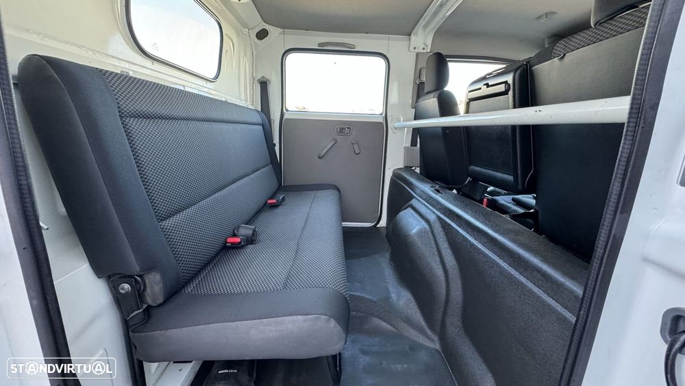 Nissan Cabstar NT 400 3.0 dCi Tri-Basculante - 33