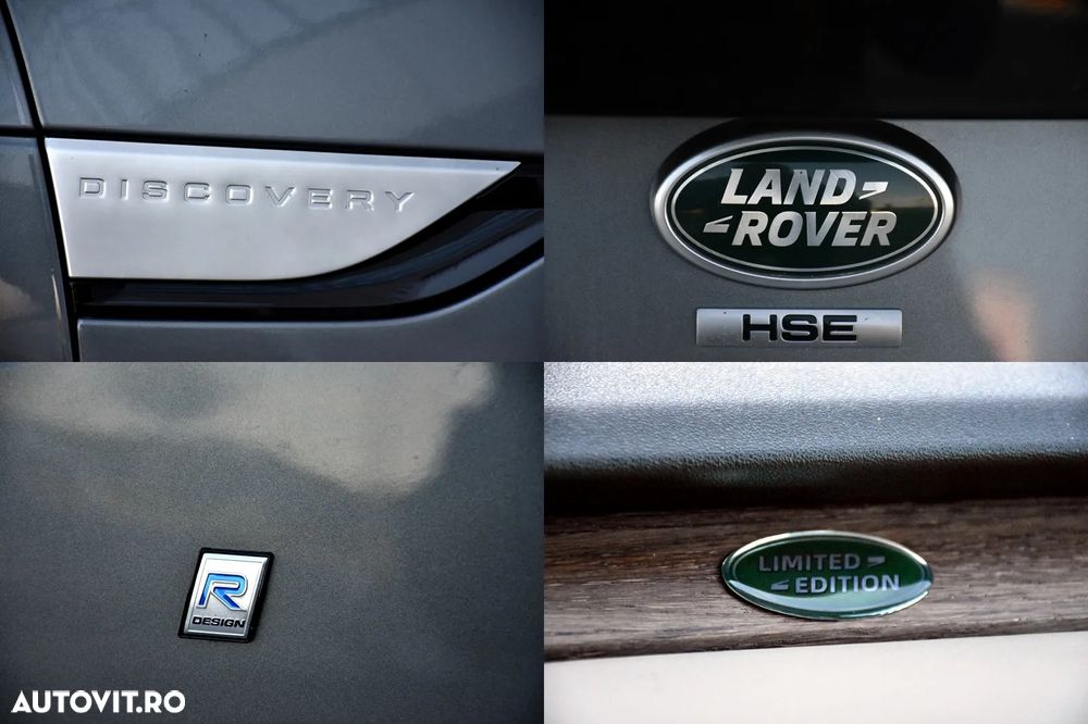 Land Rover Discovery Sport 2.0 D180 R-Dynamic MHEV HSE - 9