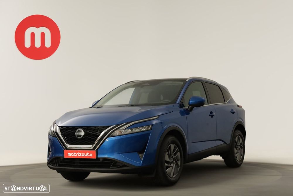 Nissan Qashqai 1.3 DIG-T Acenta Xtronic - 2