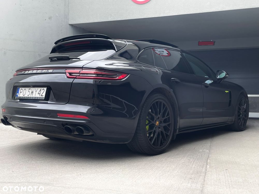Porsche Panamera - 15