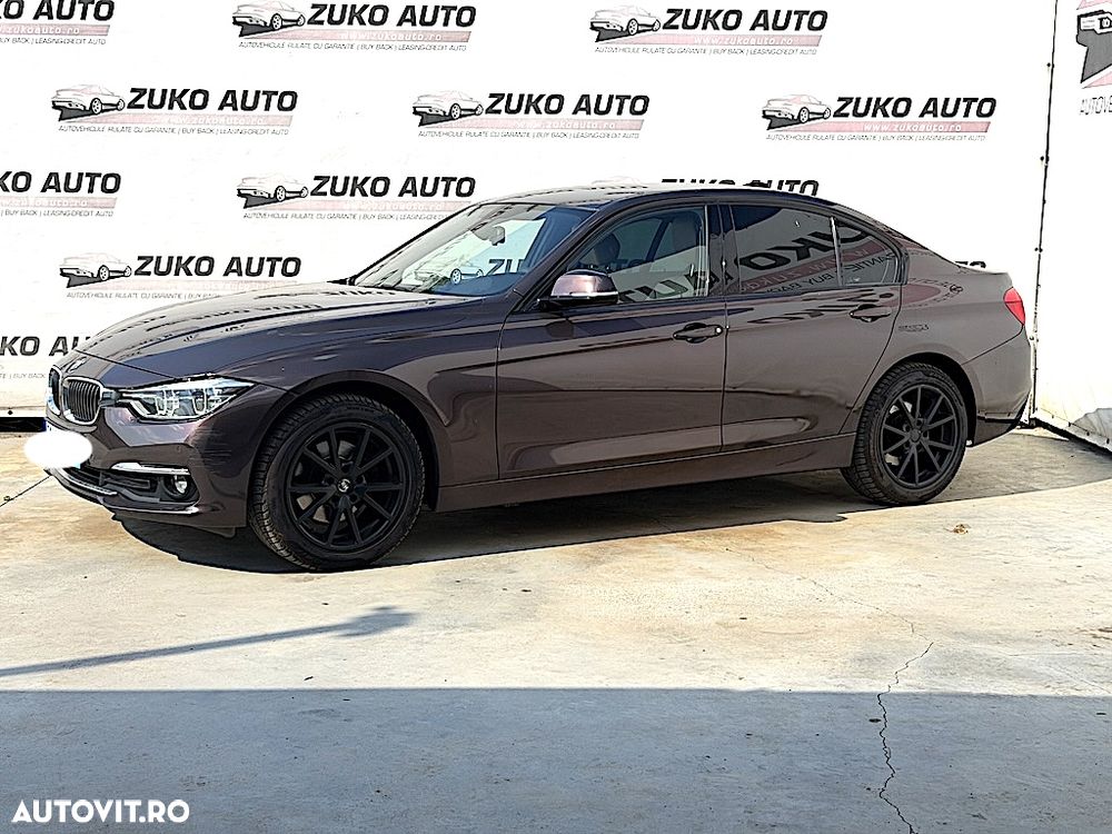 BMW 3 Series 2016 — imagine 3