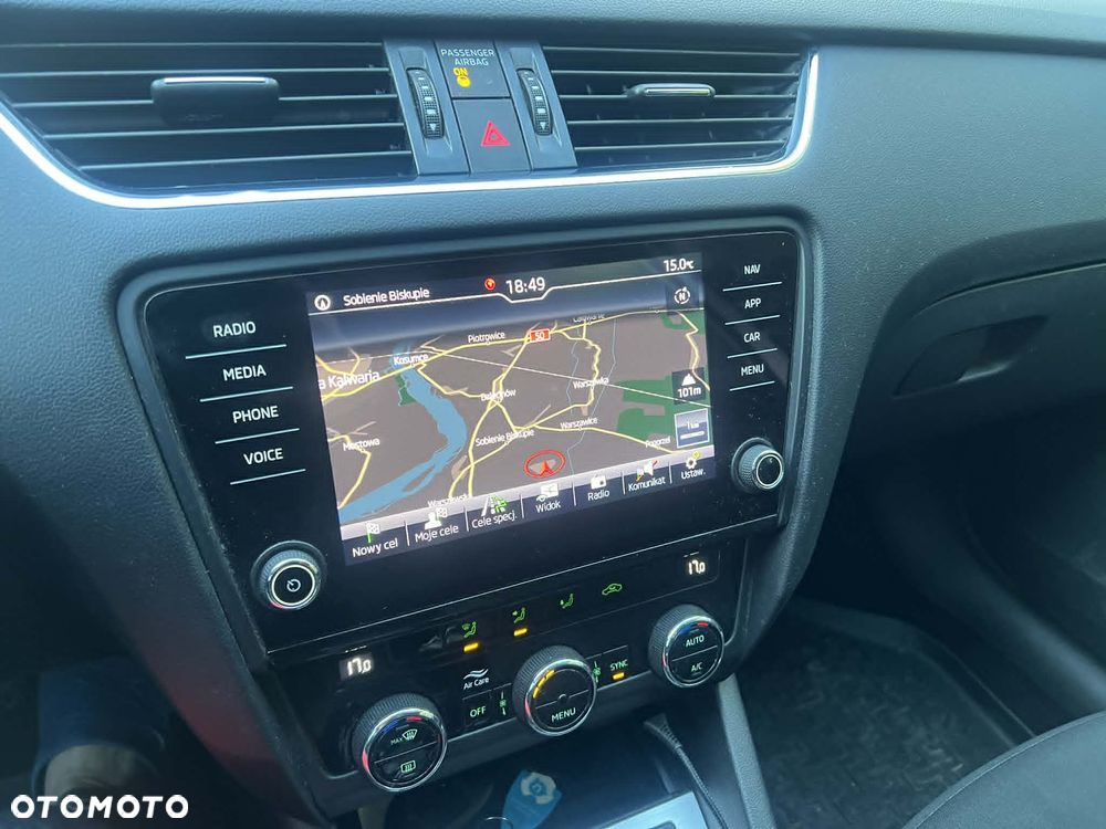 Skoda Octavia 2.0 TDI Drive - 5