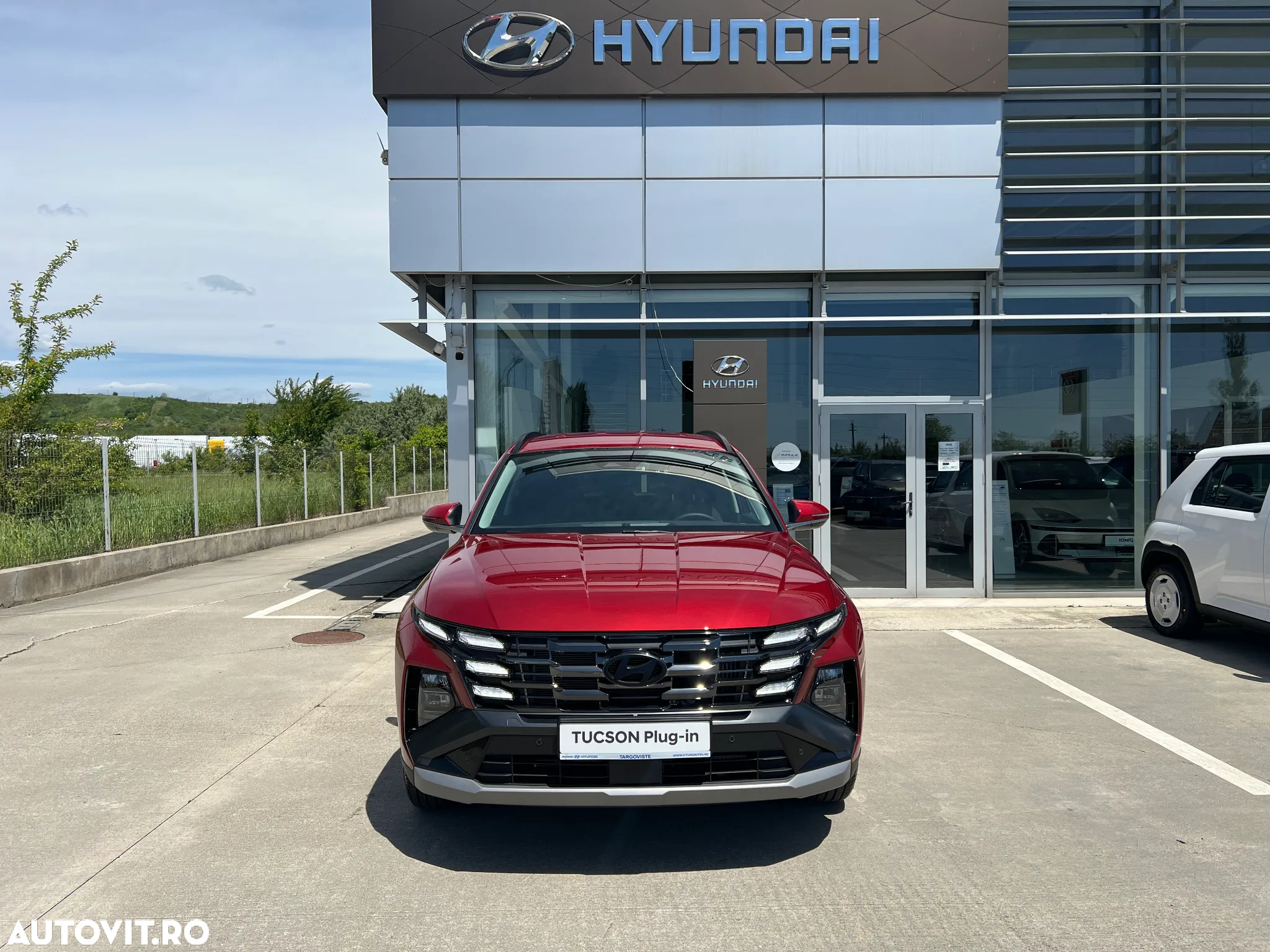 Hyundai Tucson 1.6 l 252 CP 4WD 6AT PHEV Style - 9
