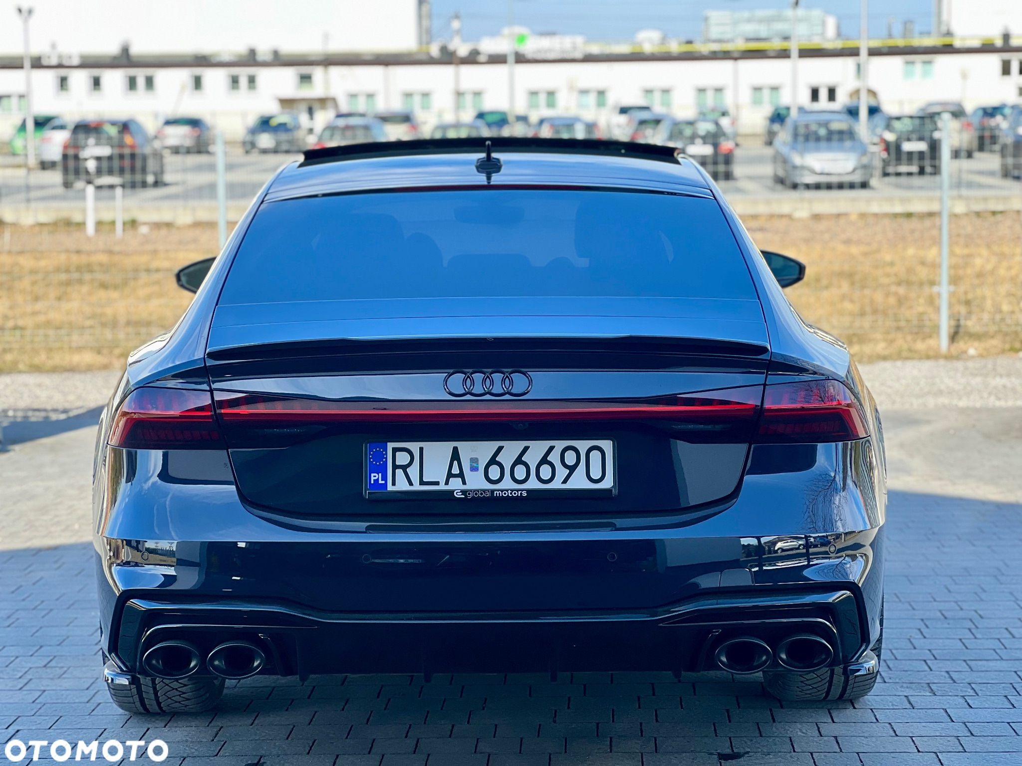 Audi A7 Sportback 55 TFSI Quattro S tronic - 11