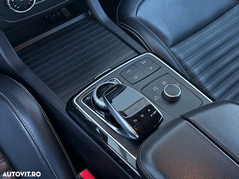 Mercedes-Benz GLE Coupe 350 d 4Matic 9G-TRONIC AMG Line - 21