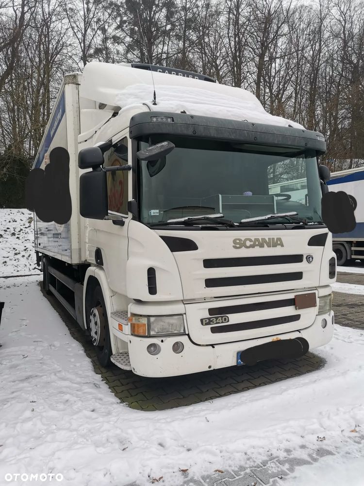 Używany Scania r340 2007 - 36 900 PLN, 1 400 000 km - Otomoto.pl