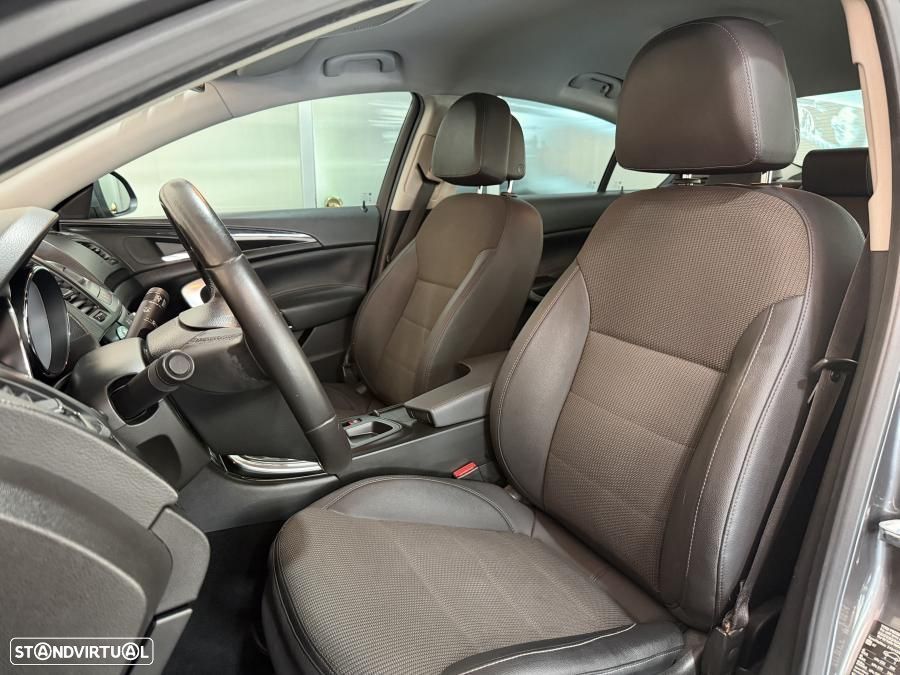 Opel Insignia 2.0 CDTI edition - 12