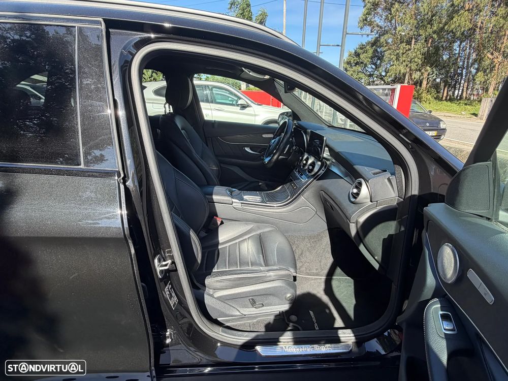 Mercedes-Benz GLC 300 de 4Matic 9G-TRONIC AMG Line - 28