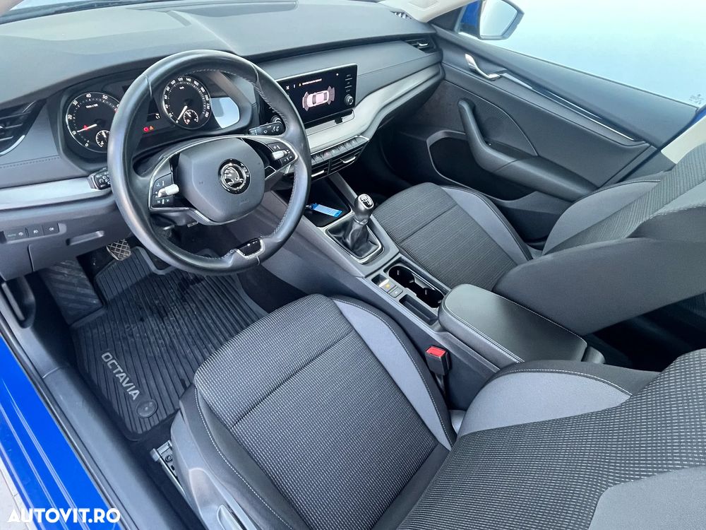 Skoda Octavia 1.0 TSI Ambition - 15