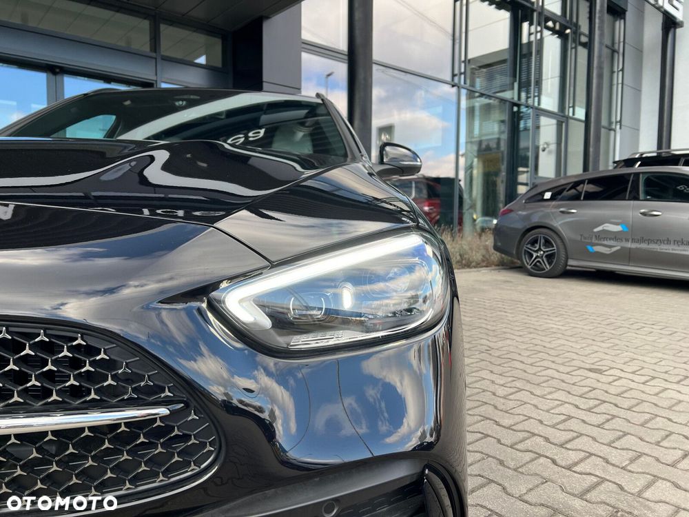 Mercedes-Benz Klasa C - 3
