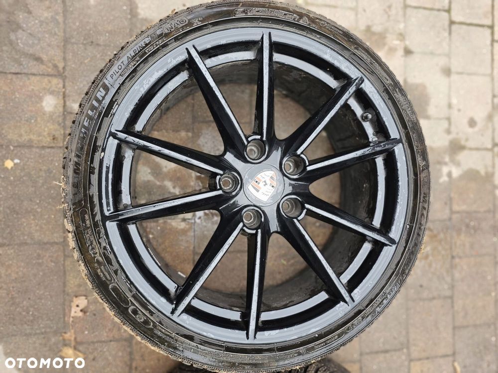 felgi aluminiowe porsche 992 992601025d 992601025c - 3