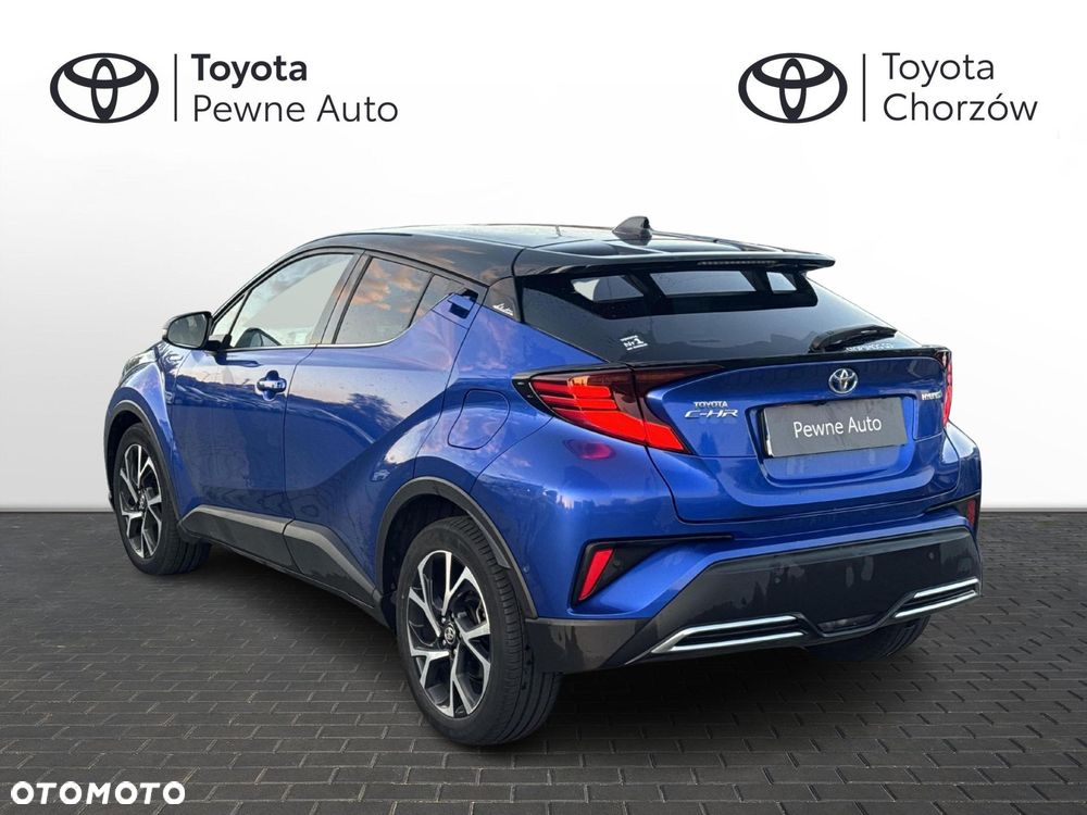 Toyota C-HR 2.0 Hybrid Selection - 3