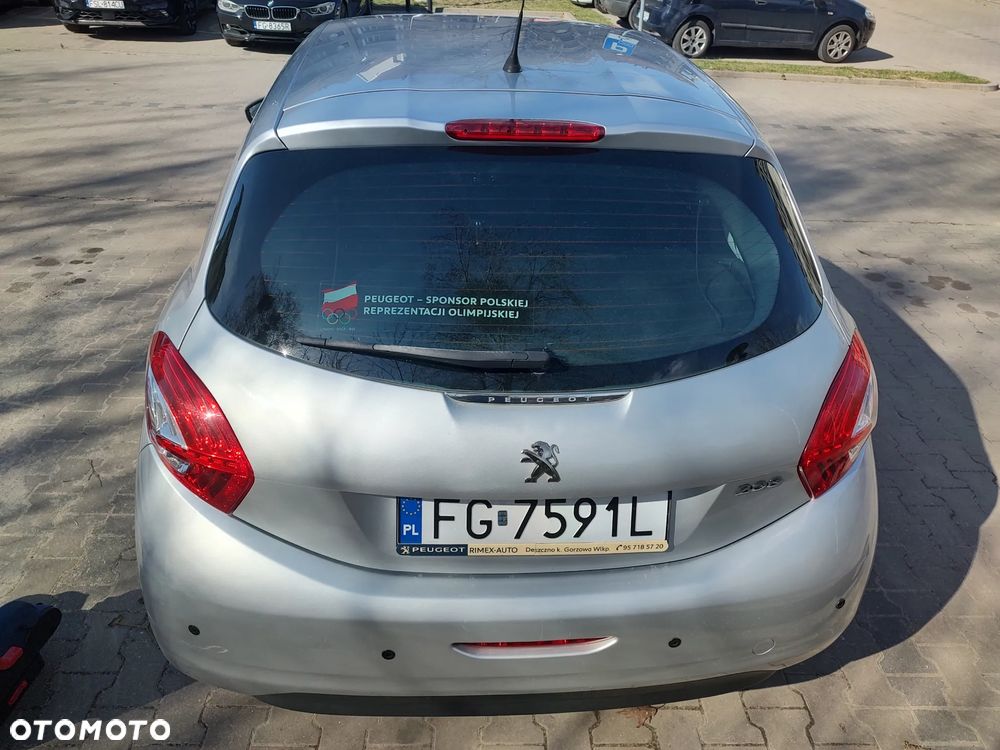Peugeot 208 1.2 PureTech Active - 3
